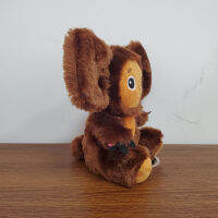 （HOT) ลิงหูใหญ่ Cheburashka Monkey Plush ของเล่นตุ๊กตาขายส่งตุ๊กตานอนเด็ก