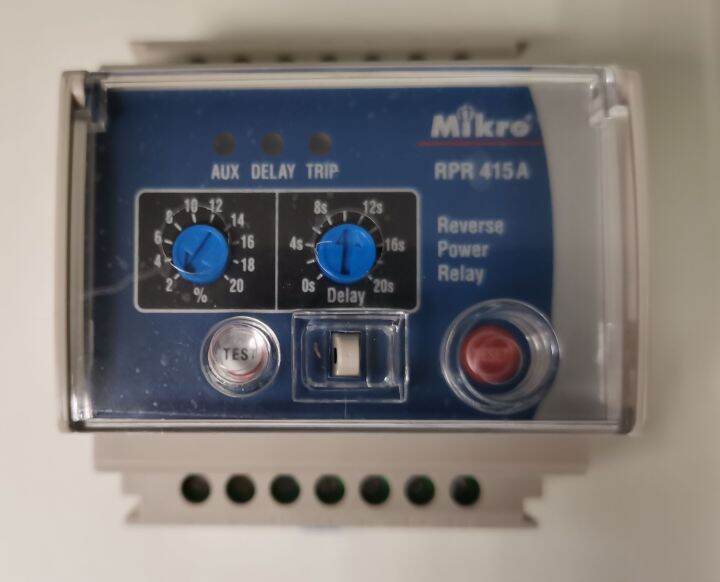 MIKRO REVERSE POWER RELAY Lazada PH