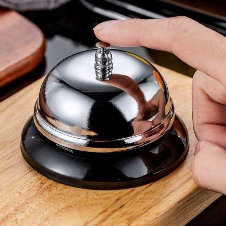 Call bell Front Desk Service Bell | Lazada PH