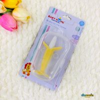 BABY HOME ยางกัดซิลิโคน กล้วย Silicone Teether Banana รุ่น BH-BNT03-G66