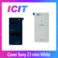 Sony Z3 Mini อะไหล่ฝาหลัง หลังเครื่อง Cover For sony z3mini อะไหล่มือถือ คุณภาพดี สินค้ามีของพร้อมส่ง (ส่งจากไทย) ICIT 2020