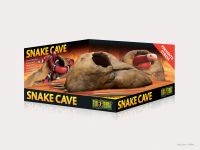 (พร้อมส่ง)Exoterra Snake Cave ถ้ำงู ถ้ำสัตว์