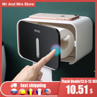 Bathroom Toilet Paper Holder Waterproof For Toilet Paper Towel Holder Storage Box Toilet Roll Holder Bathroom Accessories