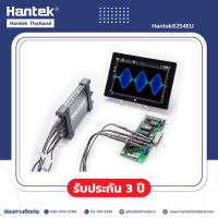 Hantek 6254EU PC USB ออสซิลโลสโคปขนาด 250 MHz 4 ช่อง