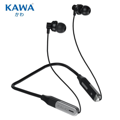 หูฟังบลูทูธ 5.0 Kawa P5 แบตอึดฟังเพลงต่อเนื่อง 20 ชั่วโมง กันน้ำ IPX5 หูฟังไร้สาย