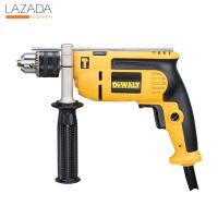 "ลดราคา"ชุดสว่านกระแทก DEWALT รุ่น DWD024K-B1 กำลัง 650 วัตต์ ขนาด 10 มม. สีเหลือง - ดำ  "คุณภาพดี"