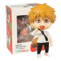 Chainsaw Man Denji 1560 Power 1580 Art ตุ๊กตาสะสม PVC รุ่น Action Figure Toy