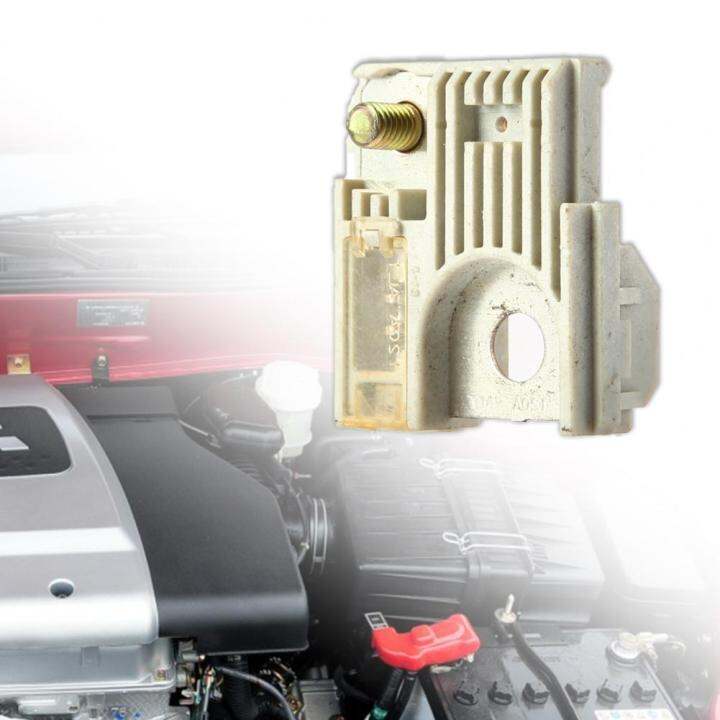 Auto Install the Battery Fuse Battery Mounted Fuse Fusible Link