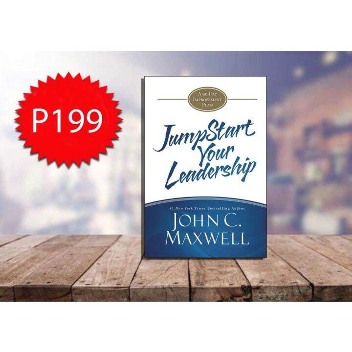 JumpStart Your Leadership children books magazine Lazada PH