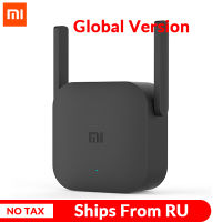 Global Version Xiaomi WiFi Repeater Pro 300M Mijia Amplifier Network Expander Router Power Extender Roteador 2 Antenna Router