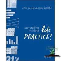 Enjoy Life Storytelling with Data : Lets Practice! [Paperback]