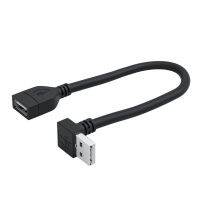 USB 2.0สายพ่วง-ชาย-หญิงสายซิงค์ข้อมูล0.1ม. 0.3ม. 0.5ม. 1ม. 2ม.