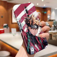 เคสสำหรับ Xiaomi Redmi K30 Xiaomi Poco X2การ์ตูนคาคาคาชิซาสึเกะดีไซน์รวมทุกอย่างกรณีโทรศัพท์ฟิล์มกรอบป้องกันกล้องแบบเต็มรูปแบบ