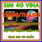 Sim 4G Mobifone trọn gói không nạp tiền MDT135A. thumbnail