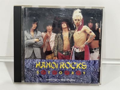 1 CD MUSIC ซีดีเพลงสากล    HANOI ROCKS/HANOI ROCKS STORY    (M5F107)