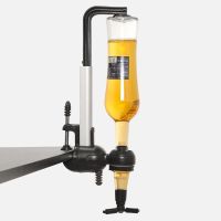 【LZ】❅♠  Garrafa de vinho pourer stopper dispenser máquina única óptica rotativo álcool bebida barra mordomo barware