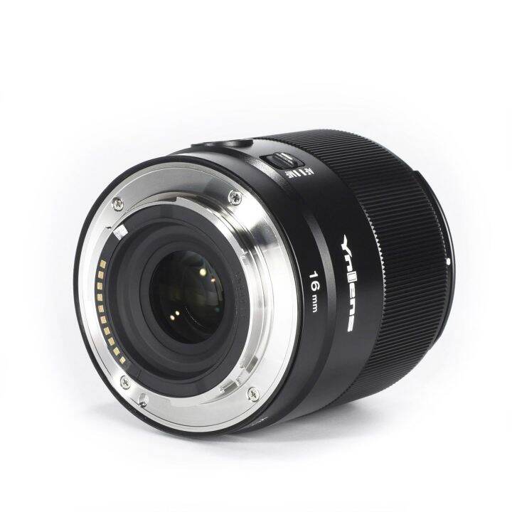 Yongnuo Yn16mm 16mm F1 8s Da Dsm Bright And Large Aperture Wide Angel