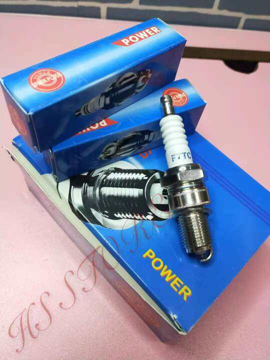 POWER F7TC Spark Plug | Lazada PH