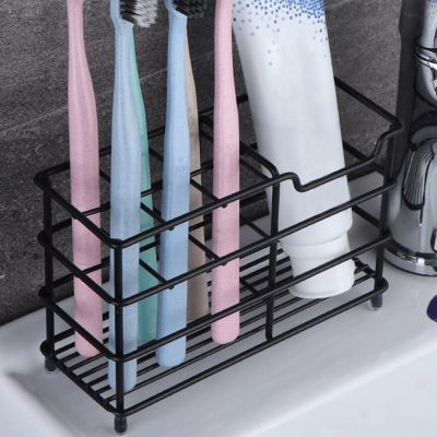 【CW】 Toothbrush Holder Multifunctional -  amp; Toothpaste Holders Aliexpress