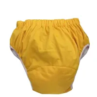 Adult Cloth Diapers Elderly Washable Diapers Leak-proof Big Children Adolescents Diapers Incontinence Underwear Men and Women Cloth Diapers