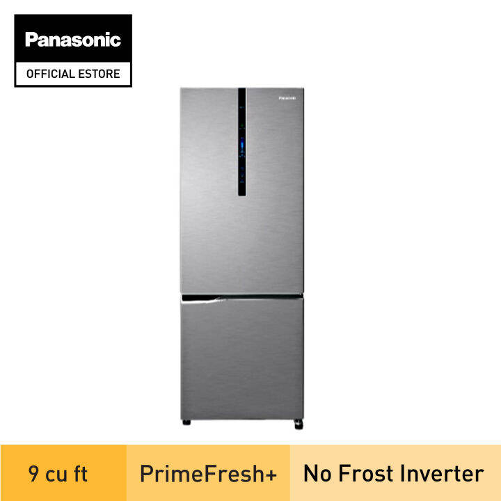 Panasonic NRBV280XSPH 9.0 cu. ft. Bottom Freezer No Frost Inverter