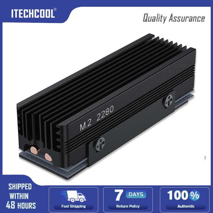 M 2 Ssd Heatsink With Thermal Silicone Pad M 2 Ssd Cooler 2 Copper Heat M 2 Ssd Heatsink With Thermal Silicone Pad M 2 Ssd Cooler 2 Copper Heat