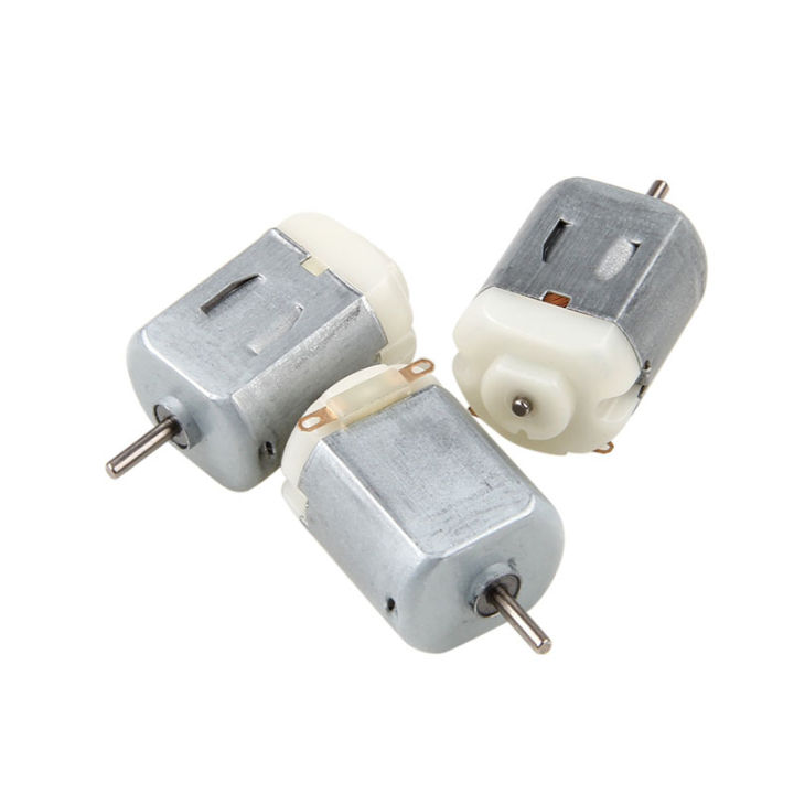 3pcs-dc-3v-6v-130มอเตอร์-dc-ขนาดเล็กสำหรับรถของเล่นไฟฟ้าหุ่นยนต์-diy-อะไหล่