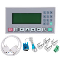 PLC Industrial Control Board 485 Text Display Controller Machine MS2N320-2AV-2UH FX2N With line