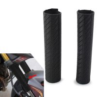 1 Pair Motorcycle Front Forks Protector Shock Absorber Guard Dust Cover Boot For Kawasaki KLX250 KDX 125 200 250