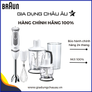 Máy xay cầm tay Braun MQ5245 - Công suất 1000W