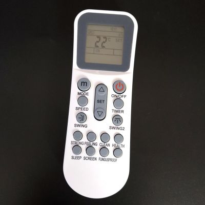 New AC A/C Remoto For AUX YKR-K/002E Air Conditioner Remote Control YKR-K/204E Yk-k/001e Ykr-k/001e