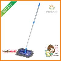 ไม้ม็อบคอตตอนดันฝุ่น NEW SPONGE MM-3-D 13 นิ้ว สีน้ำเงินCOTTON DUST MOP NEW SPONGE MM-3-D 13" BLUE **ขายดีที่สุด**