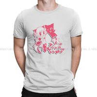 Furoku Style Graphic Tshirt Tokyo Mew Mew Japanese Anime Printing Streetwear Leisure T Shirt Male Short Sleeve Unique Gift Idea