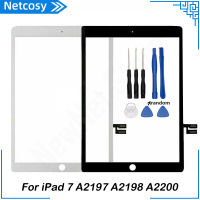 For 7th Gen touch screen digitizer glass panel repair for 7 2019 a2197 a2198 A2200 tablet touch panel &amp; Tools