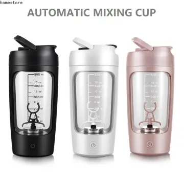 650 ml Shaker bottle mini blender cup for sport gym