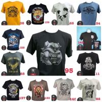 COD  ✤เสื้อยืดลายสัตว์ ลายโดนๆๆ ราคาไม่แพง คอตต้อน 100 สกรีนนูน สวมใส่สบาย ราคาไม่แพง▼