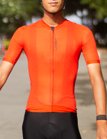 Cycling Jersey Men - LOGIN Sprinter Collection - Blaise Orange