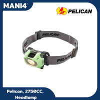 Pelican, 2750CC, Headlamp, Warm White