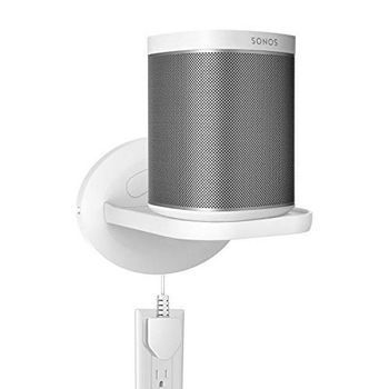 wall-mount-holder-แท่นวางลำโพงติดผนัง-สำหรับ-sonos-play-1-sonos-one