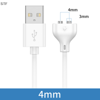 STF 2PIN สายชาร์จแม่เหล็กศูนย์แม่เหล็ก suctio USB Power Charger กันน้ำ