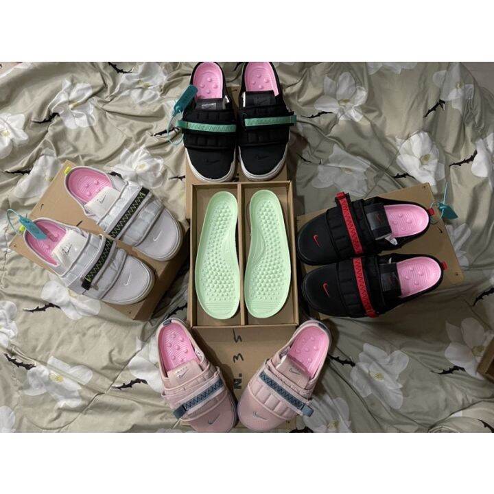 NIKE OFFLINE MULE SLIDE for men and women size Lazada PH