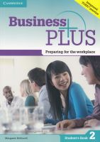 BUSINESS PLUS 2:STUDENTS BOOK BY DKTODAY