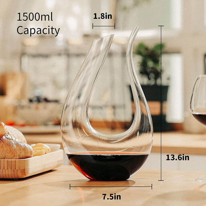 gf-1-5l-ไวน์ใสขวดเหล้าคริสตัลปราศจากสารตะกั่วแก้วไวน์แดง-carafe-u-shaped-design-ขวดเหล้าแก้ว