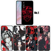 WA29 Itachi Uchiha Naruto อ่อนนุ่ม Fashion ซิลิโคน Trend Phone เคสโทรศัพท์ ปก หรับ Huawei P10 P20 P30 Pro Lite Y5P Y6 Y6P Y7A Y8P Y9A Y8S Y9S Y7 Y9 Prime