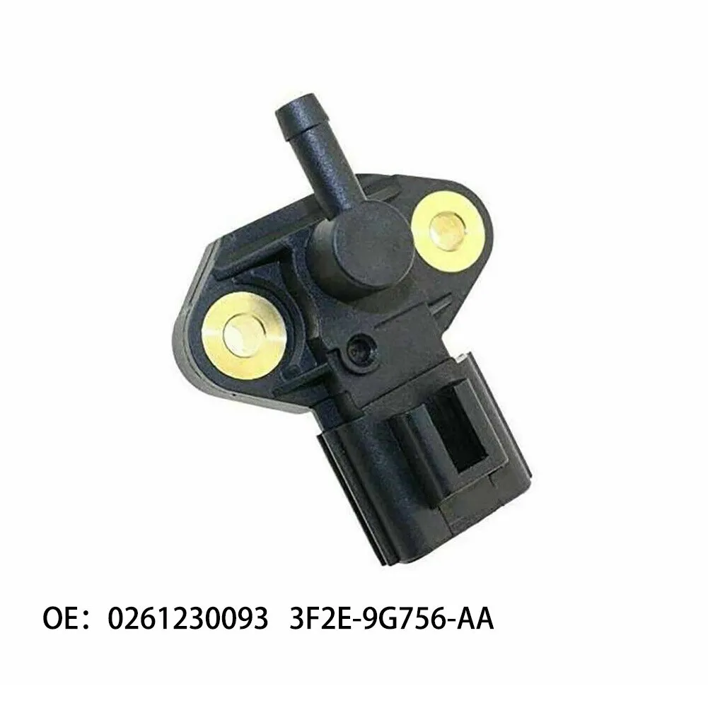 For Ford Motorcraft Fuel Injection Pressure Sensor Cm 5229 3f2z 9g756 Ac Black Abs Lazada Ph