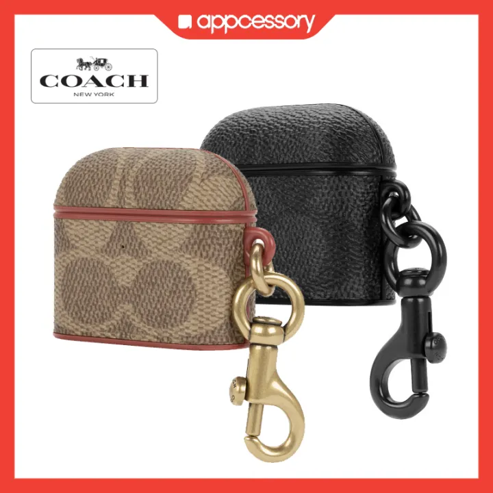 COACH Wrapped Signature C Case for Airpods Pro (2nd Gen) | Lazada Singapore