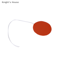 Knights House แผ่นซิลิโคนกันน้ำถังน้ำมันเครื่อง30W 12V, แผ่นทำความร้อนถังน้ำมันเชื้อเพลิงอเนกประสงค์แผ่นยางให้ความร้อนอุปกรณ์อุ่น