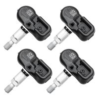 4PCS Tire Pressure Sensors Parts 42607-33021 42607-06011 for Scion Toyota Corolla Rav4 Prius Lexus ES350 RX350 PMV-107J