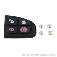 hyf♕ 4 Keypad Cover 5x5x1cm Size Protector for XF Car Accessories