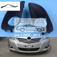 XINFAN ไฟตัดหมอกฝาครอบไฟตัดหมอกกันชนหน้าสำหรับ TOYOTA VIOS Gen 2 2008 2009 2010 2011 2012 2013